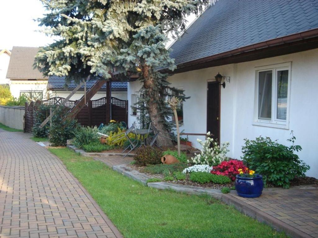 Ferienwohnungen An Den Linden بورغ المظهر الخارجي الصورة