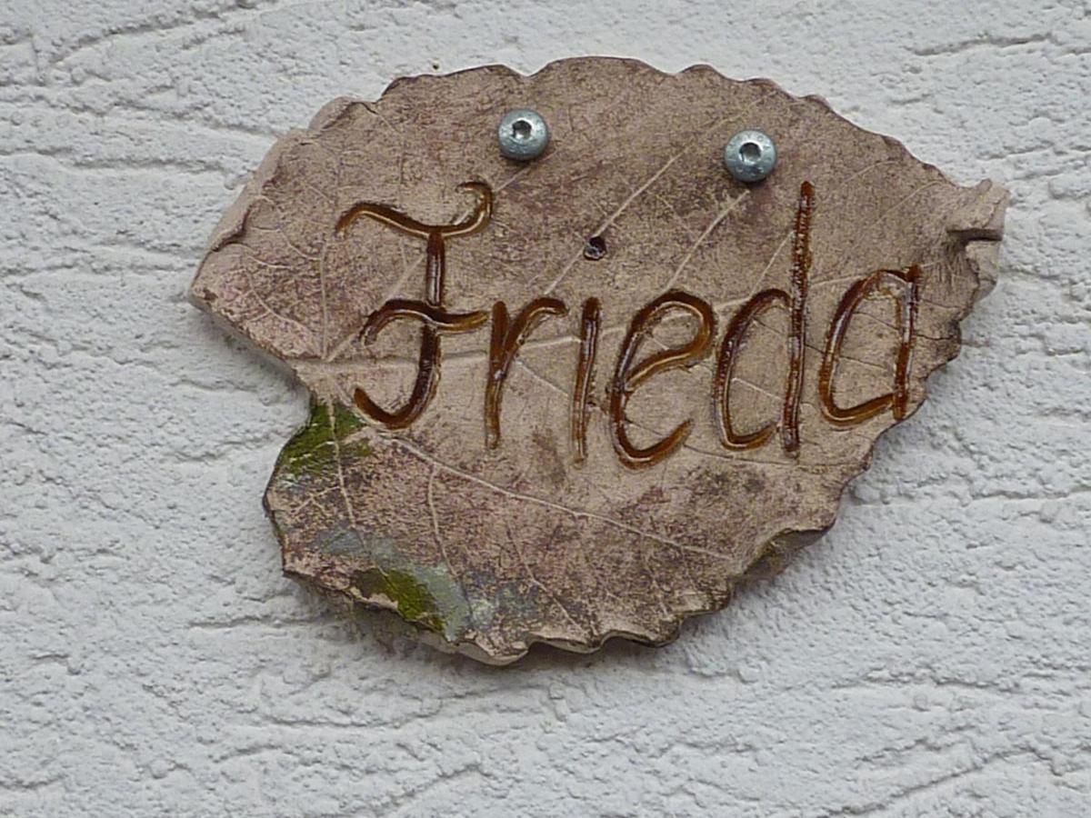 Ferienwohnungen An Den Linden بورغ المظهر الخارجي الصورة